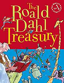 THE ROALD DAHL TREASURY