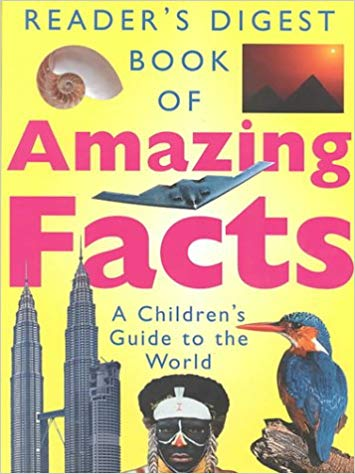 BOOK OF AMAZING FACTS