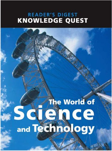 THE WORLD OF SCIENCE AND TECHNOLOGY