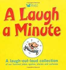 A LAUGH A MINUTE