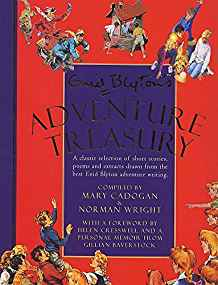 ENID BLYTON ADVENTURE TREASURY
