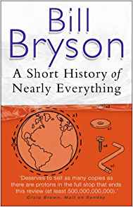 A Short History Of Nearly Everything