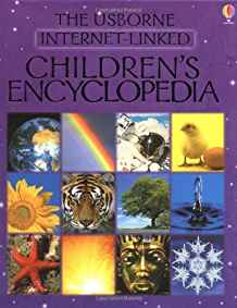 THE USBORNE INTERNET-LINKED CHILDREN'S ENCYCLOPEDIA