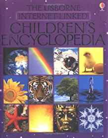 CHILDREN'S ENCYCLOPEDIA (USBORNE ENCYCLOPEDIAS)