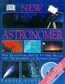 NEW ASTRONOMER