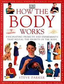 HOW THE BODY WORKS (EYEWITNESS SCIENCE GUIDES)