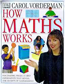 HOW MATHEMATICS WORKS (EYEWITNESS SCIENCE GUIDES)