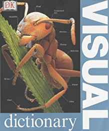 DORLING KINDERSLEY ULTIMATE VISUAL DICTIONARY