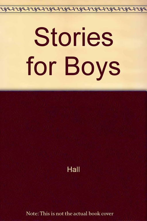 STORIES FOR BOYS