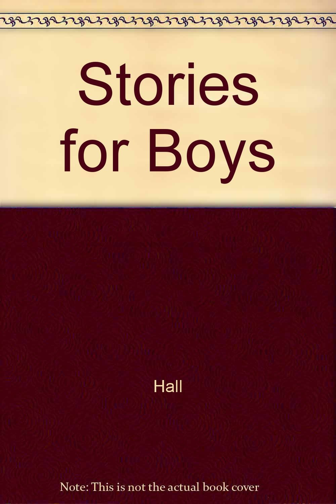 STORIES FOR BOYS