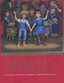 KINGFISHER TREASURY OF CLASSIC STORIES