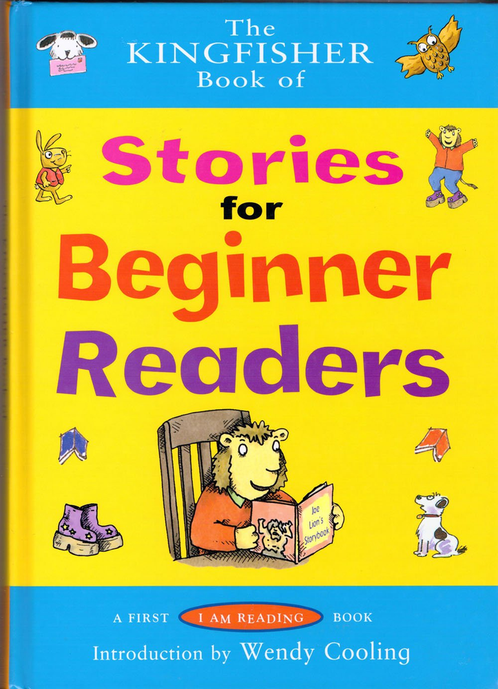 STORIES FOR BEGINNER READERS