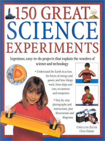 151 GREAT SCIENCE EXPERIMENTS