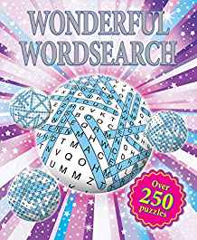 WONDERFUL WORDSEARCH (DELUXE TRIVIA)