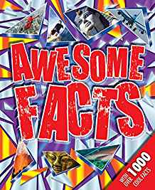 AWESOME FACTS (FACTOPEDIA)