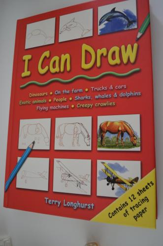 I CAN DRAW