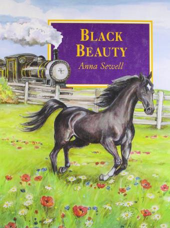 BLACK BEAUTY