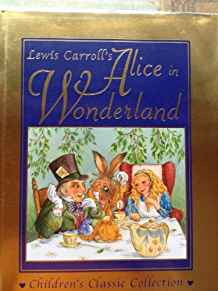 ALICE IN WONDERLAND