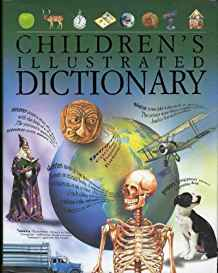 CHILDREN'S ILLUSTRATED DICTIONARY