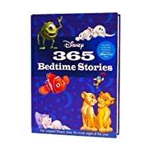 DISNEY 365 BEDTIME STORIES