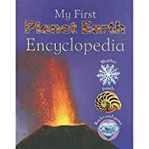 REFERENCE 5+: CHILDREN'S PLANET EARTH ENCYCLOPEDIA