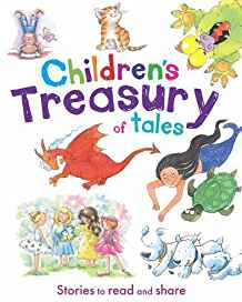 A CHILDREN'S TREASURY OF TALES