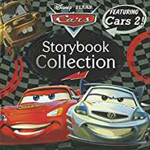 DISNEY CARS STORYBOOK COLLECTION