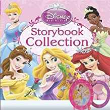 DISNEY PRINCESS TIME TEACHING SET (INCLUDES TWIN BELL TIME TEACHING CLOCK AND DISNEY PRINCESS STORY BOOK COLLECTION)