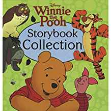 DISNEY WINNIE THE POOH STORYBOOK COLLECTION