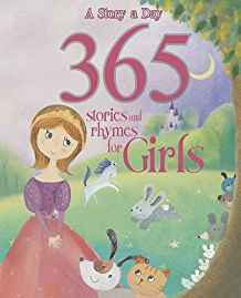 366 STORIES FOR GIRLS