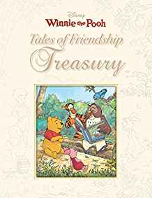 DISNEY WINNIE THE POOH TREASURY