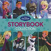 DISNEY FROZEN STORYBOOK COLLECTION