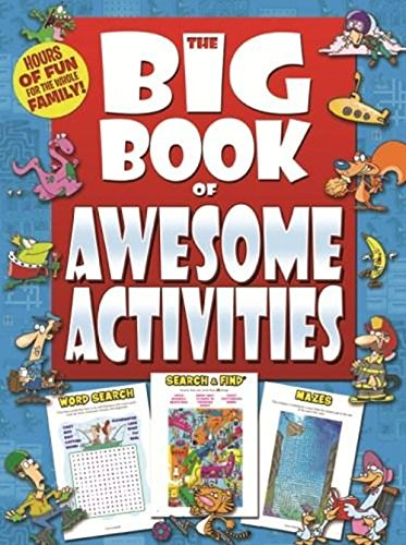 THE BIG BOOK OF AWESOME ACTIVITIES