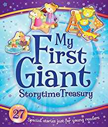 MY FIRST STORY BOOK