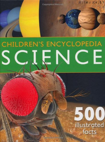 CHILDREN'S ENCYCLOPEDIA SCIENCE