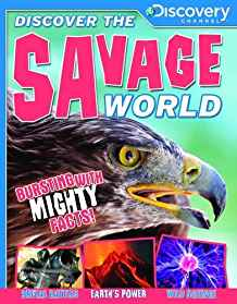 DISCOVER THE SAVAGE WORLD