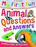 MY FIRST FUN ANIMAL QUESTIONS & ANSWERS