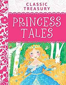 CLASSIC TREASURY PRINCESS TALES