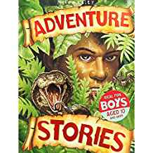 ADVENTURE STORIES (512-PAGE FICTION)