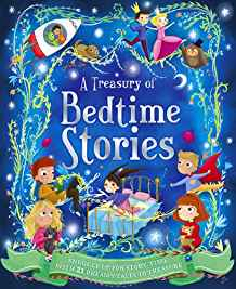 A TREASURY OF BEDTIME STORIES