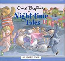NIGHT-TIME TALES (ENID BLYTON ANTHOLOGIES)