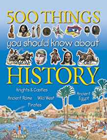 501 THINGS YOU SHOULD KNOW ABOUT HISTORY