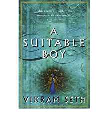 Asuitable Boy By Seth, Vikram ( Author ) On Mar-01-1994, Paperback